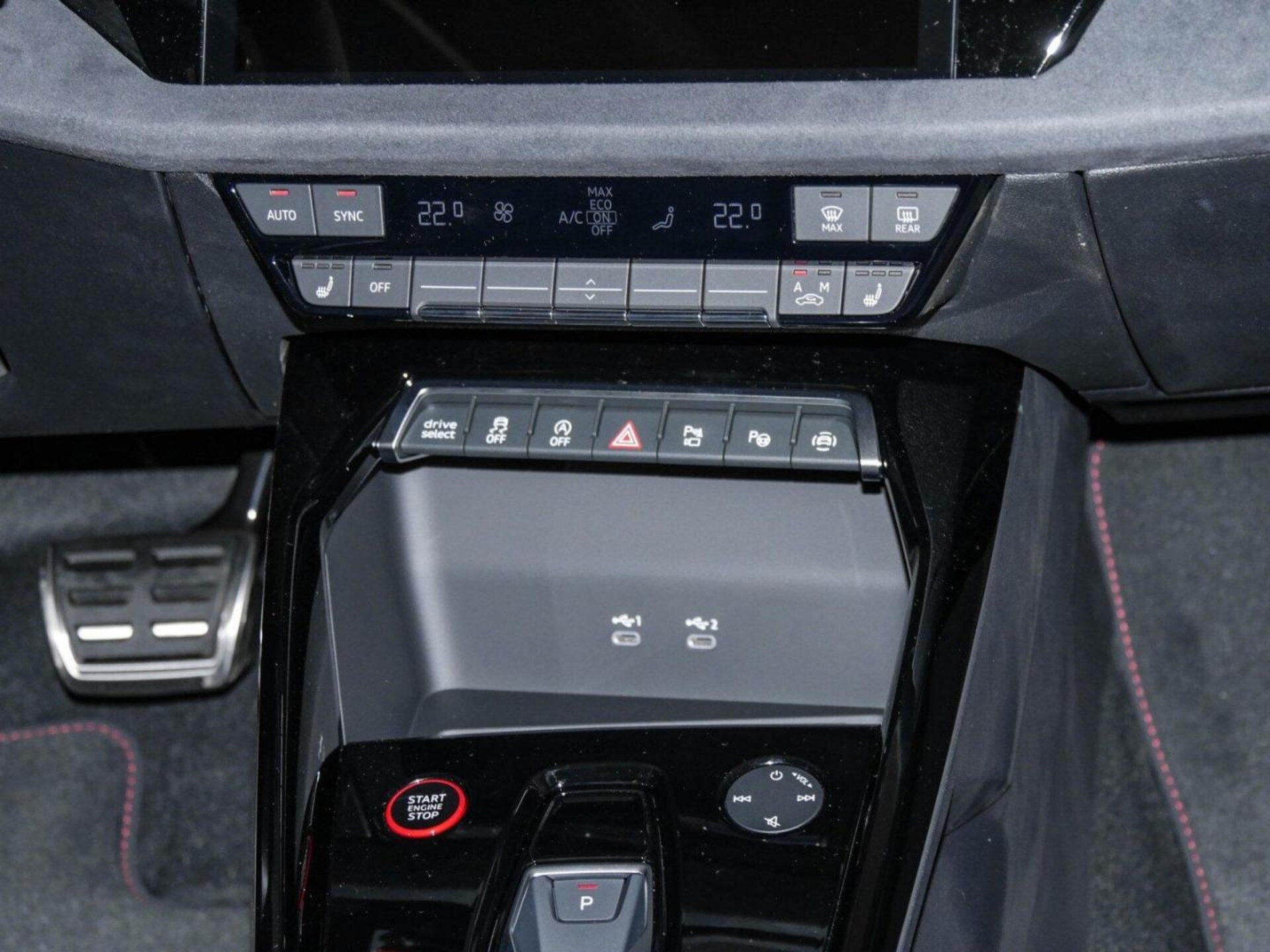 Audi RS 3 Limousine