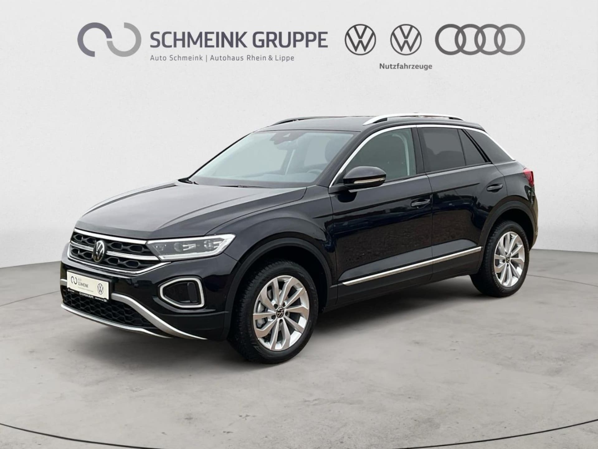 Volkswagen T-Roc Style