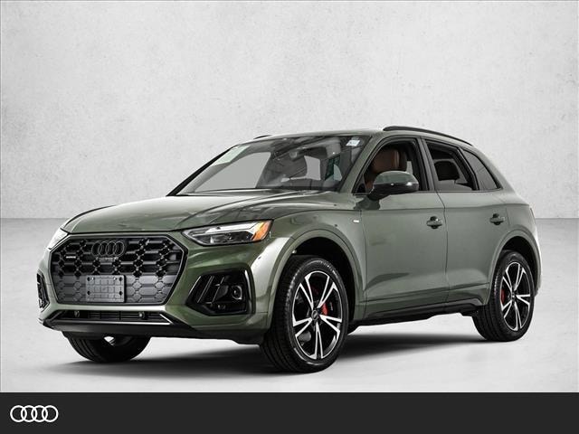 2025 Audi Q5 Premium Plus