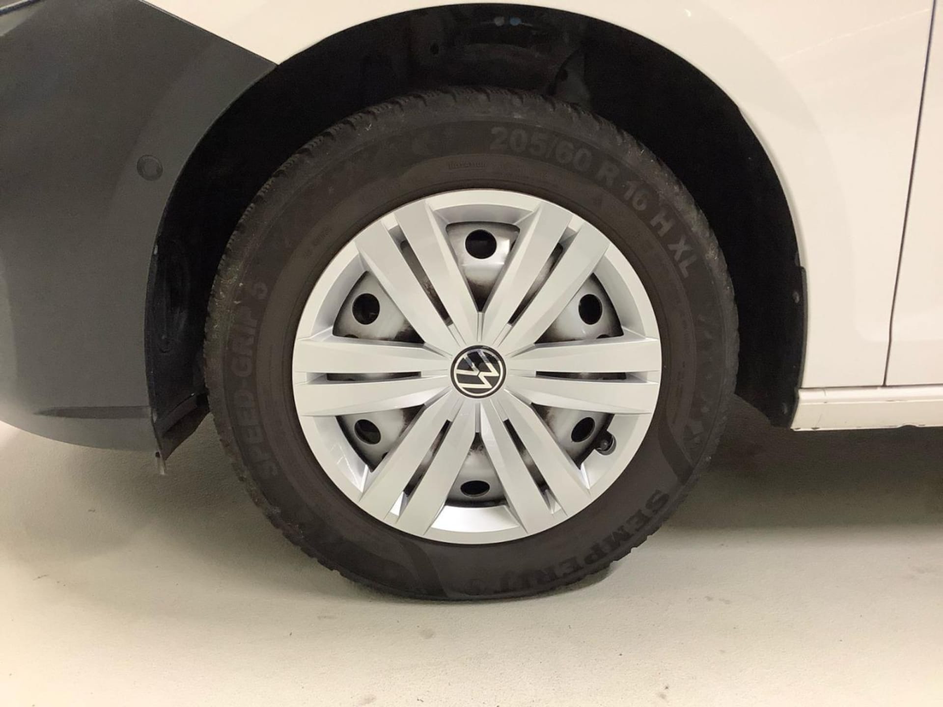 Volkswagen Caddy Cargo EcoProfi