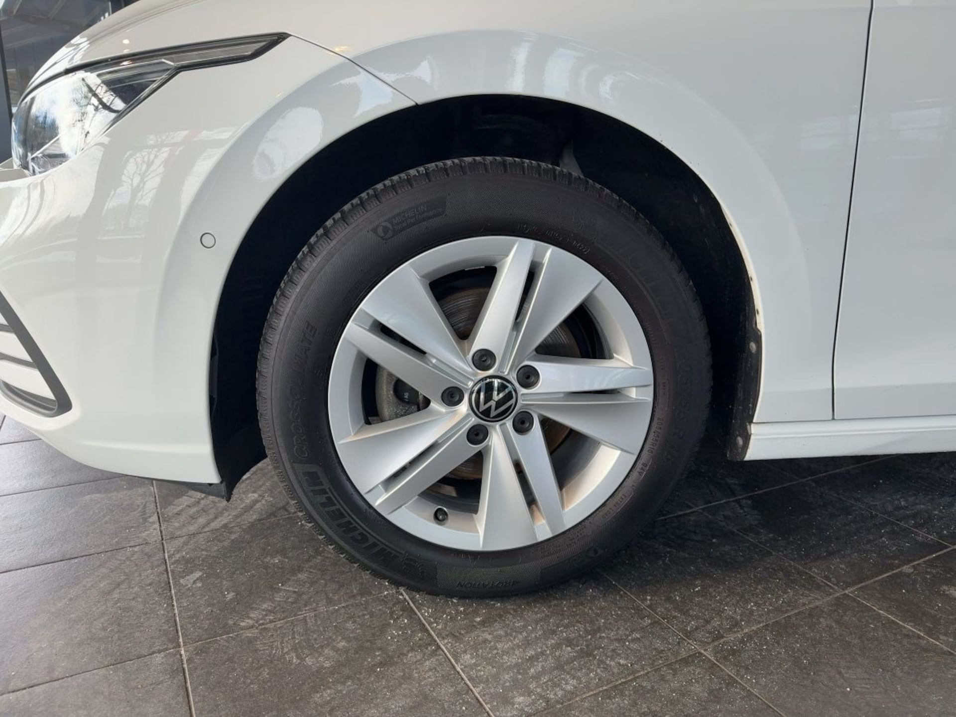Volkswagen Golf Life