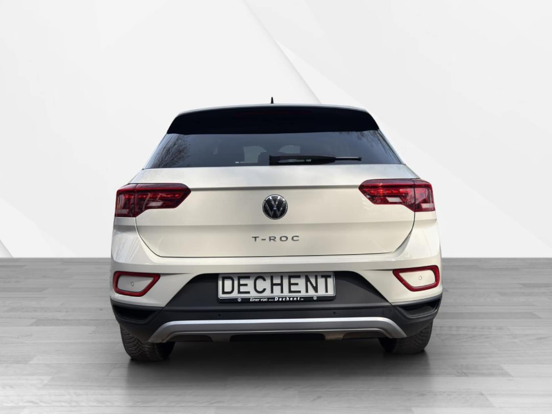 Volkswagen T-Roc Life