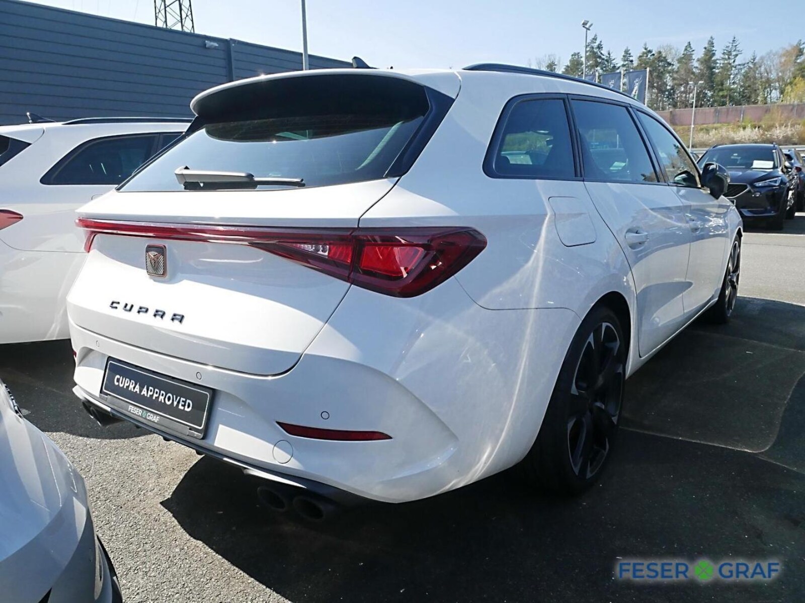 CUPRA Leon Sportstourer – Bild 4