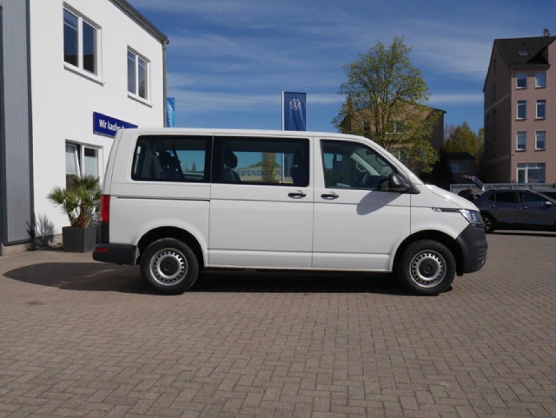Volkswagen T6.1 Transporter Kombi kurzer Radstand