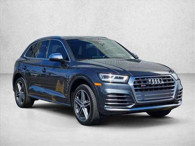 2020 Audi SQ5