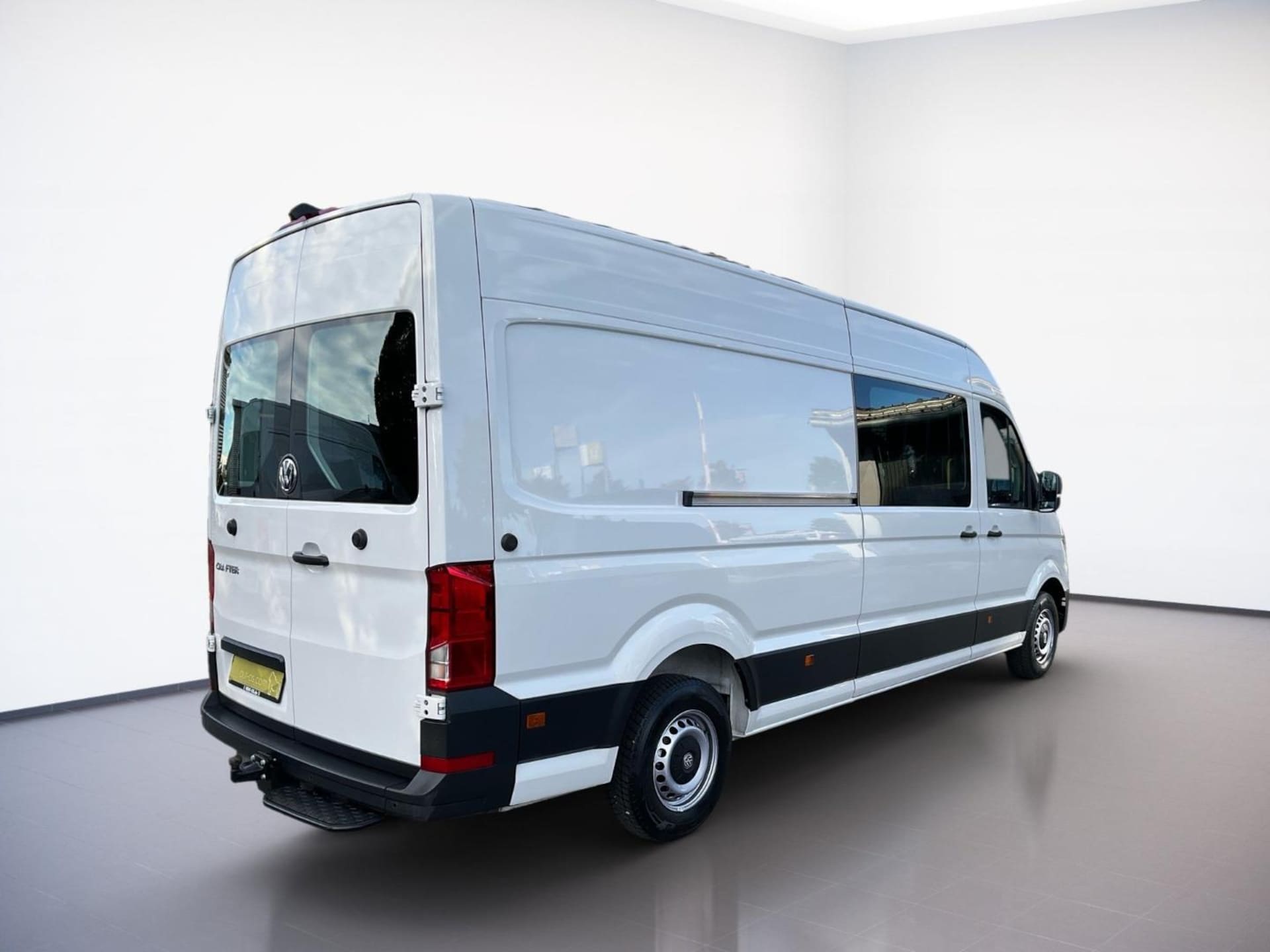Volkswagen Crafter Kasten langer Radstand