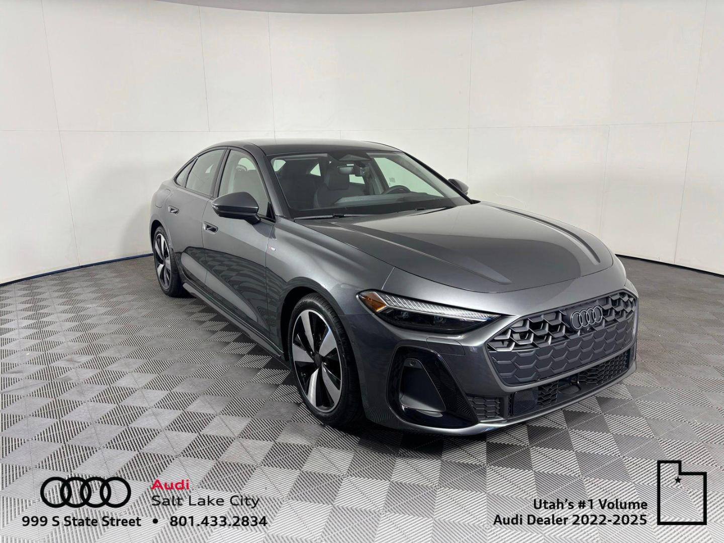 2026 Audi A5 Prestige quattro S tronic's photo
