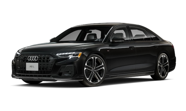 2026 Audi A8 L