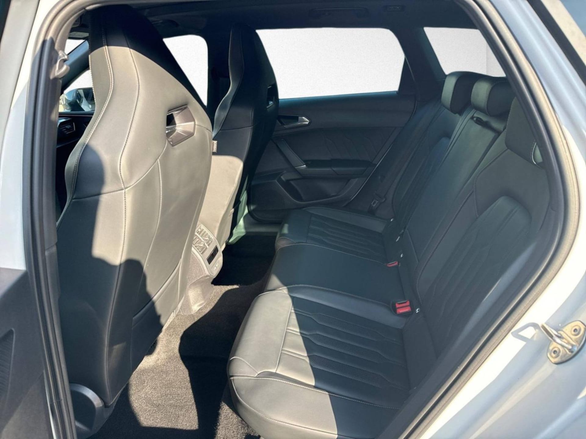 CUPRA Leon Sportstourer VZ