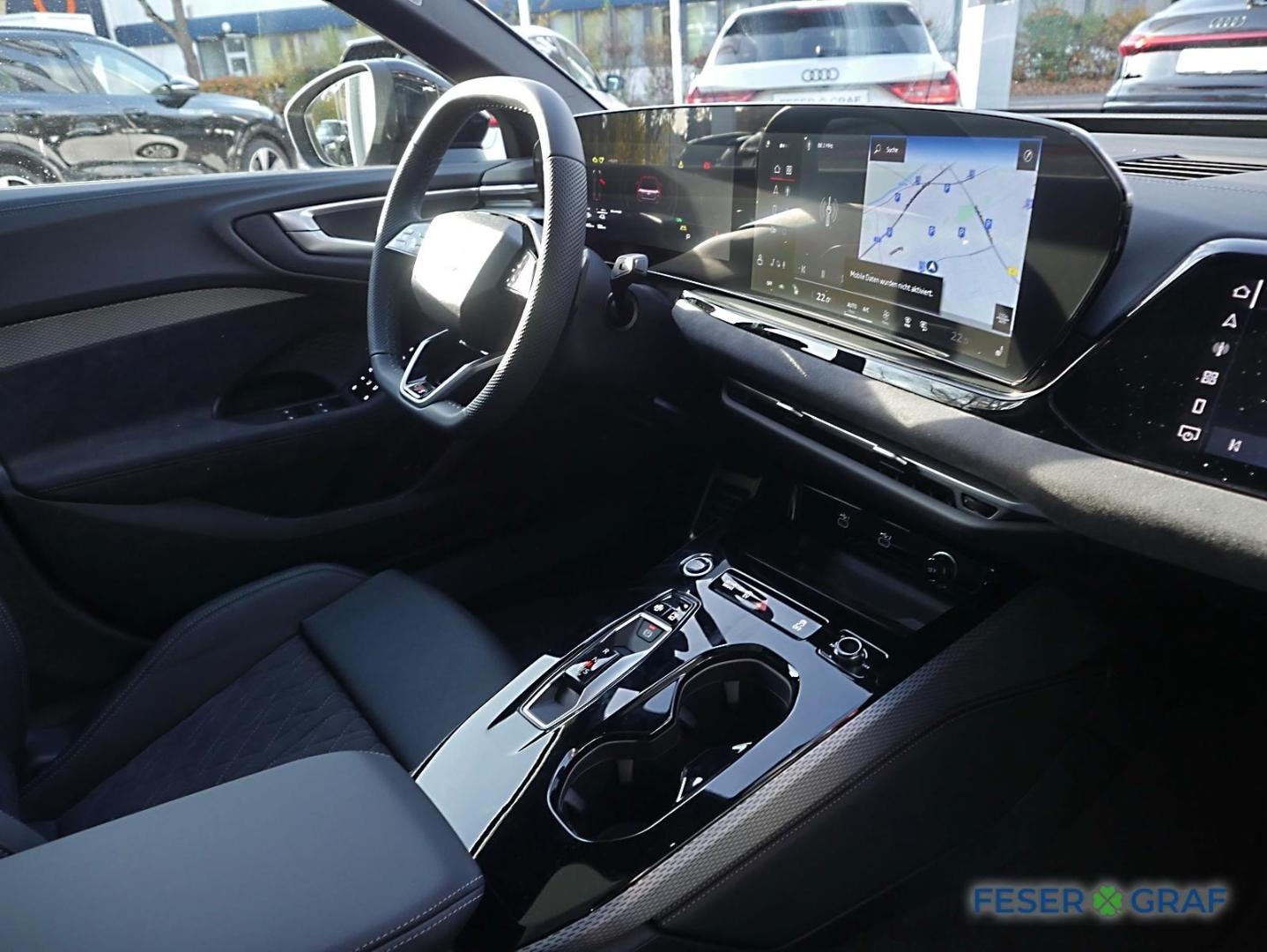 Bild über Audi A5 Avant e-hybrid e-hybrid quattro 220 kW S tronic - für weitere Informationen kontaktieren Sie den Audi Partner