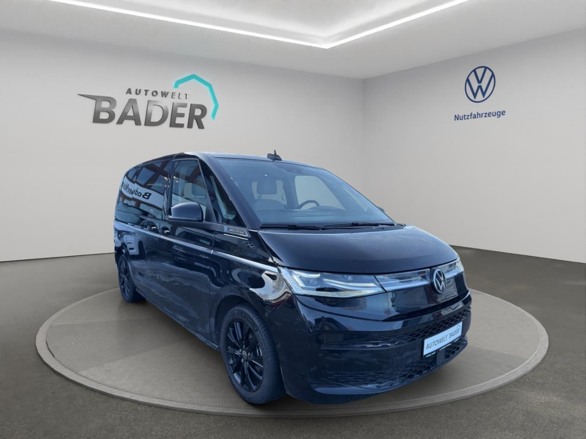 Volkswagen Multivan Style