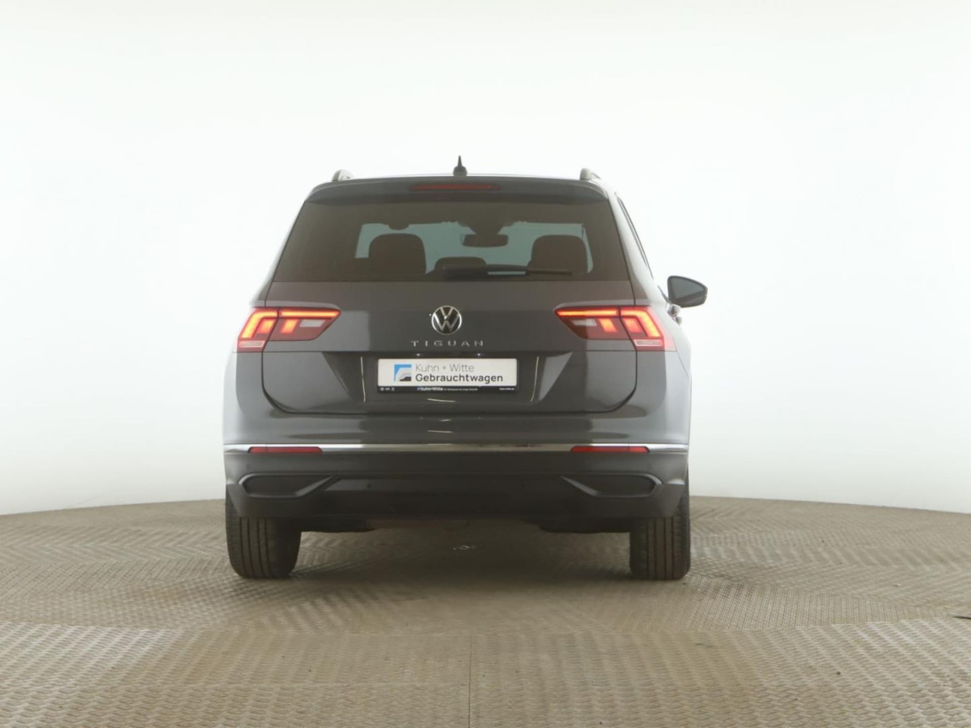 Volkswagen Tiguan Life