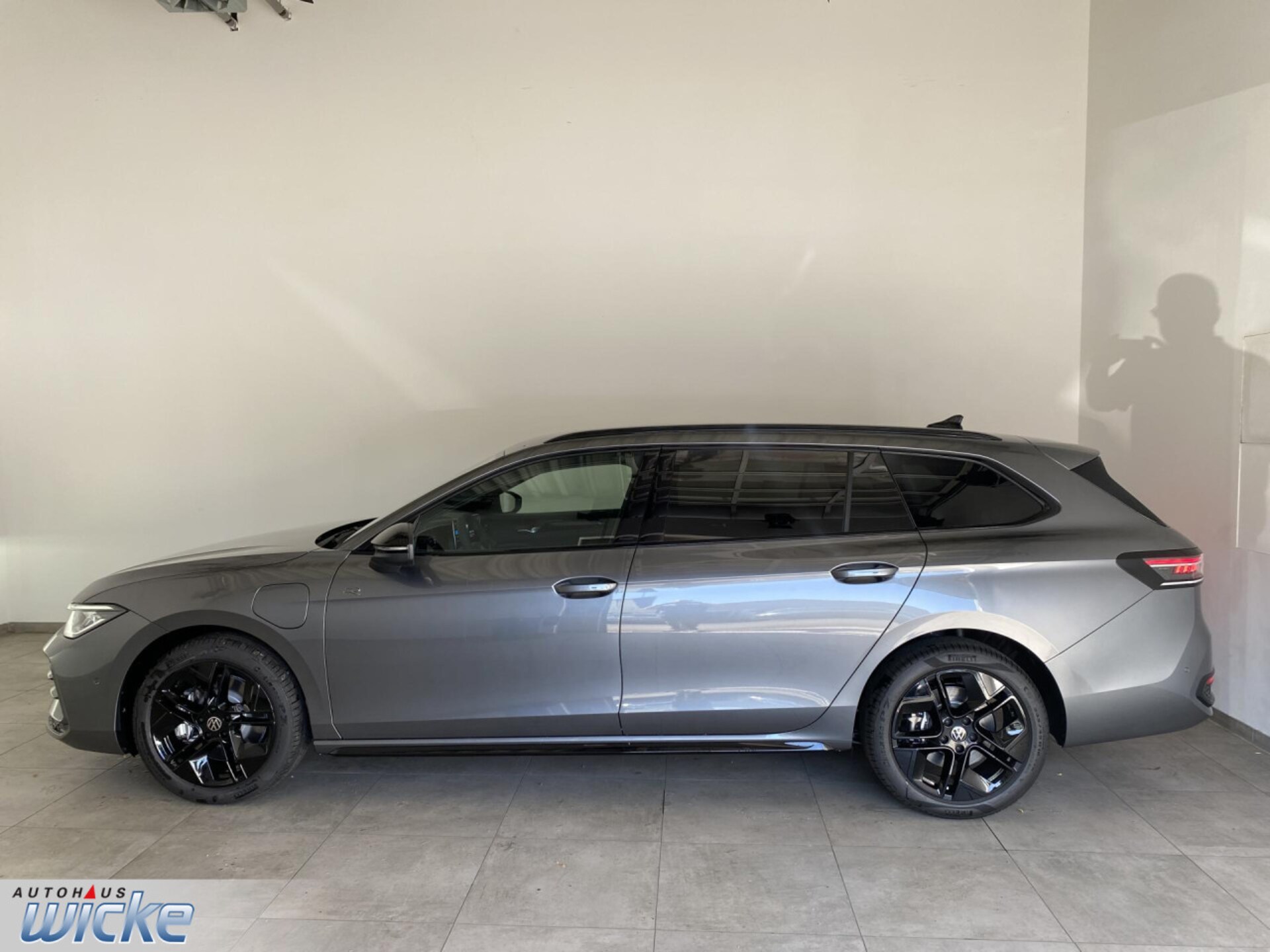 Volkswagen Passat R-Line