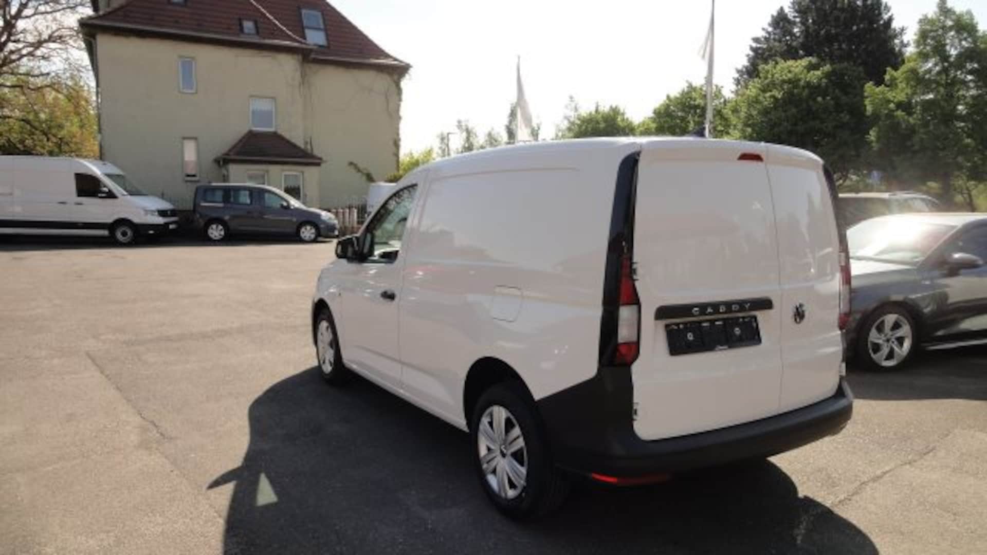 Volkswagen Caddy Cargo