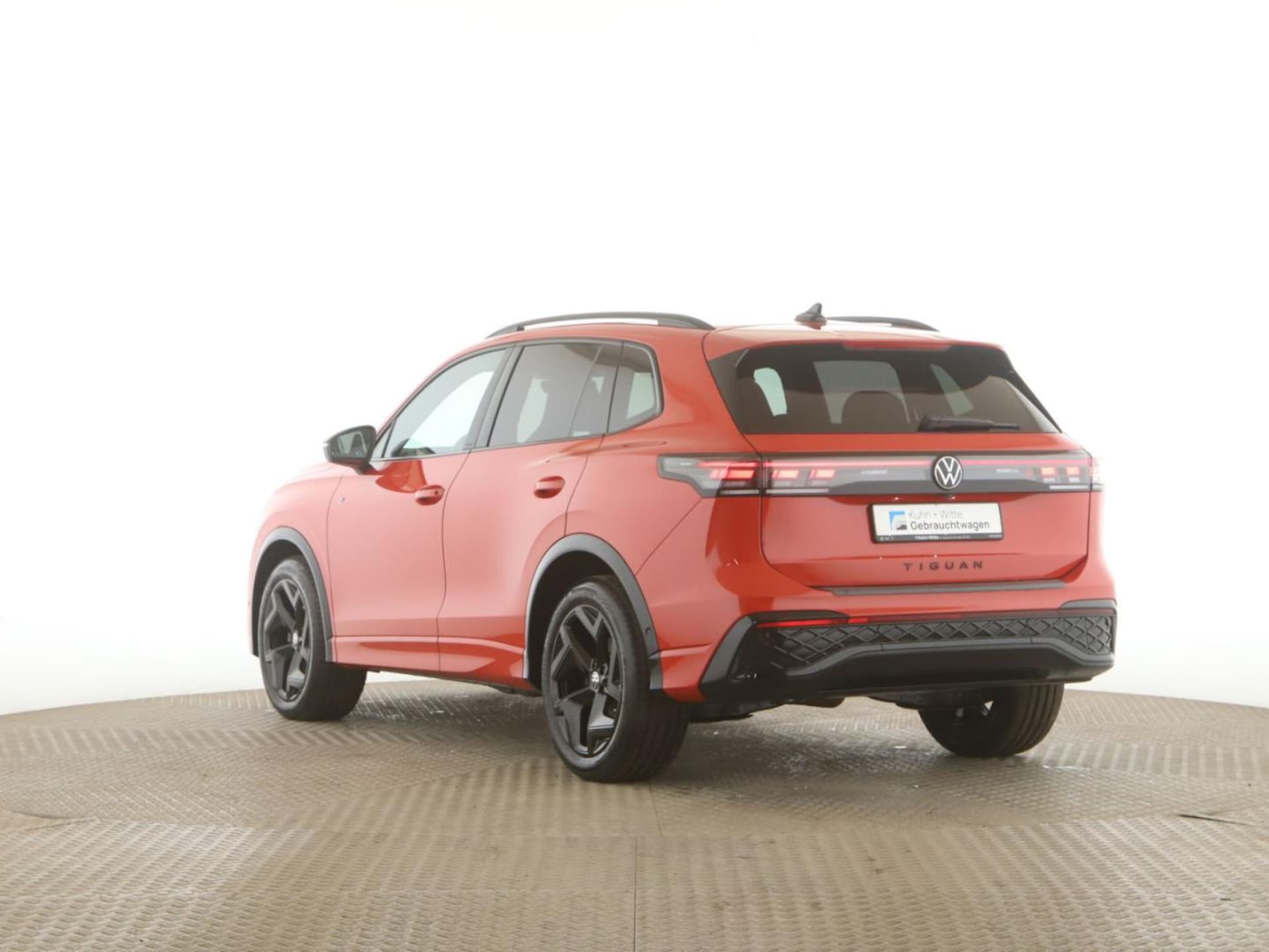 Volkswagen Tiguan R-Line