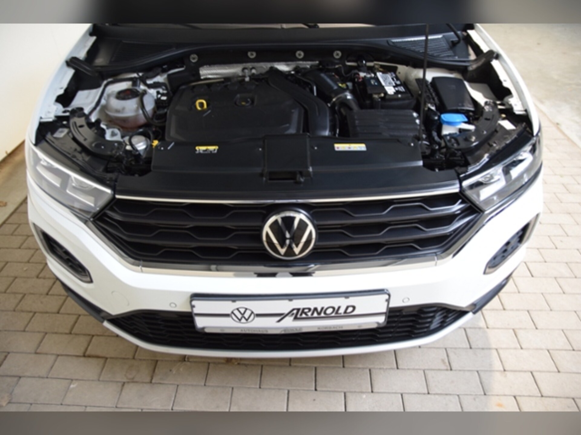 Volkswagen T-Roc Cabriolet Active