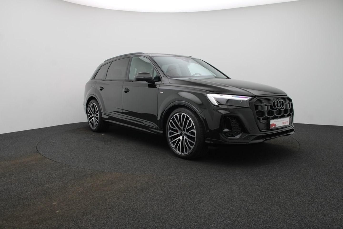 Bild über Audi Q7 SUV S line business TDI quattro 210 kW tiptronic - für weitere Informationen kontaktieren Sie den Audi Partner