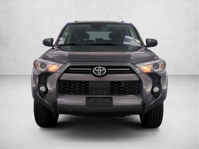 2021 Toyota 4Runner