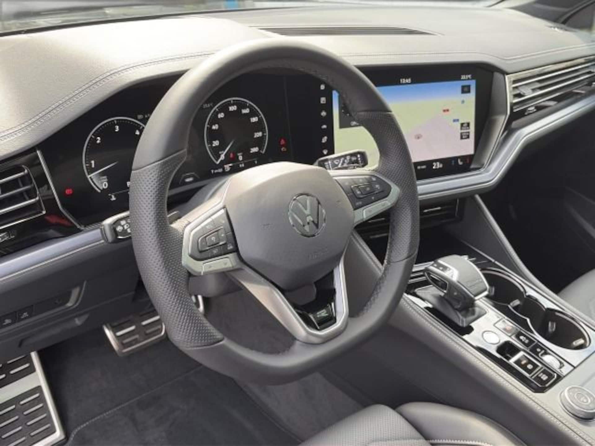 Volkswagen Touareg R-Line
