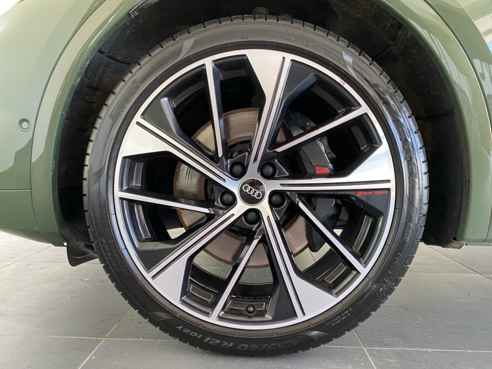 Audi SQ5 SUV
