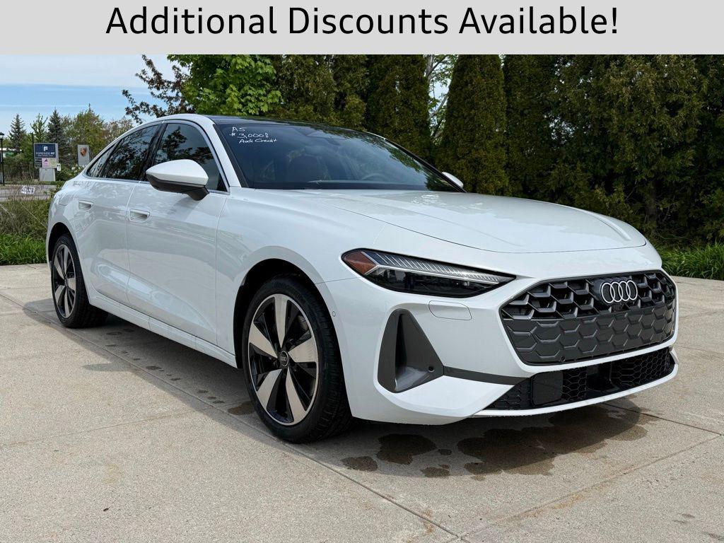 2025 Audi A5 Premium Plus quattro S tronic's photo