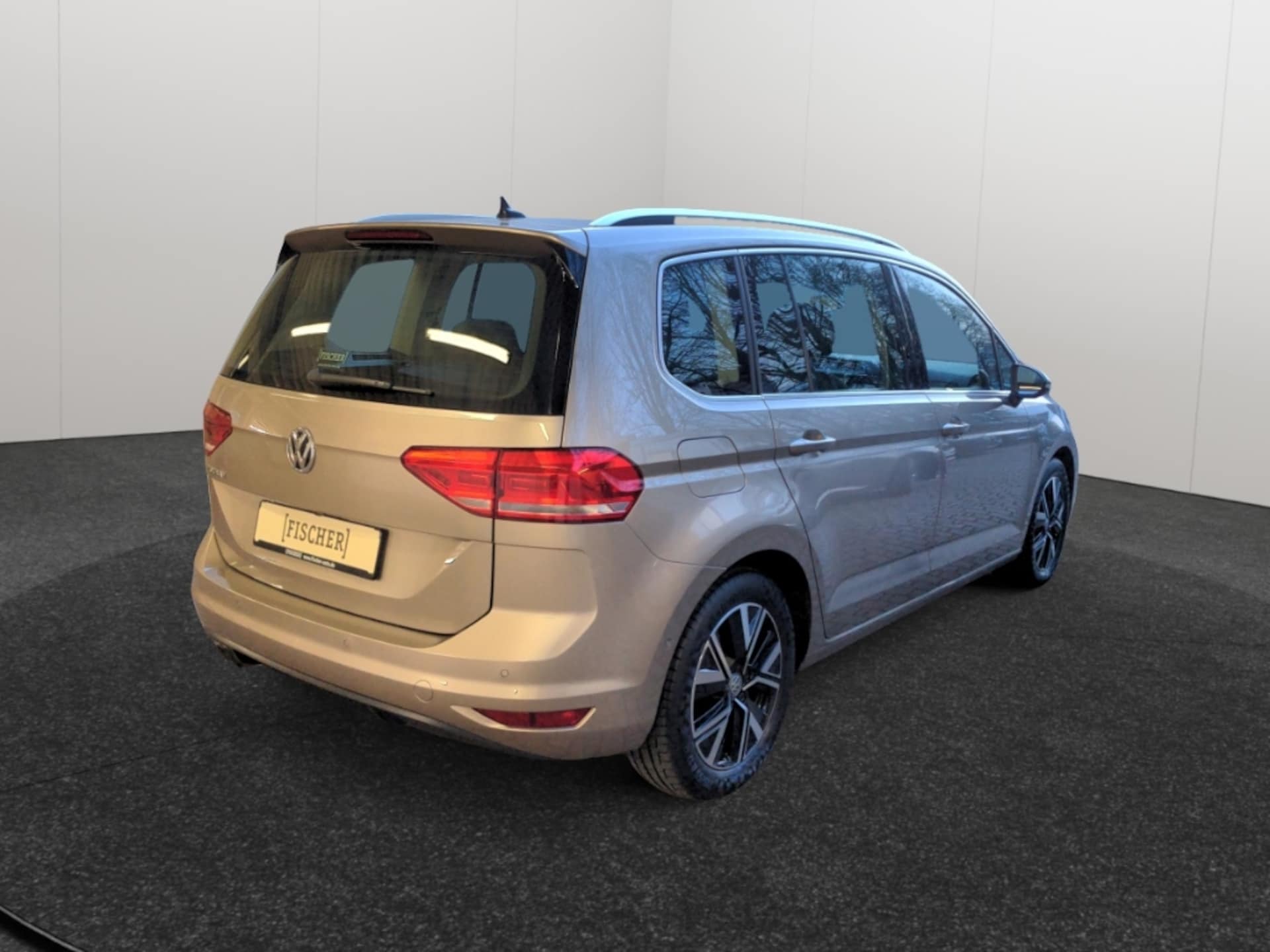 Volkswagen Touran Highline