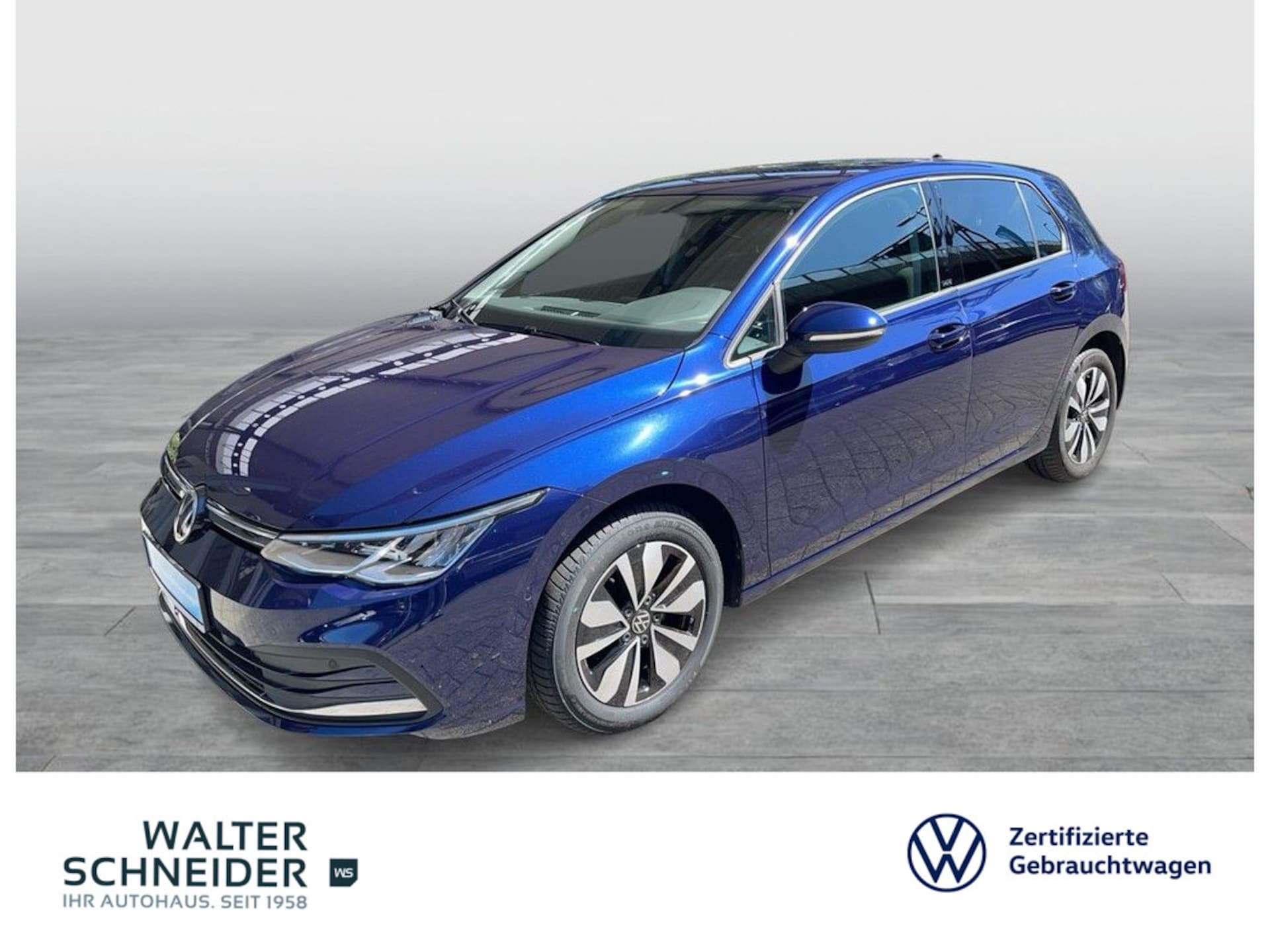 Volkswagen Golf MOVE