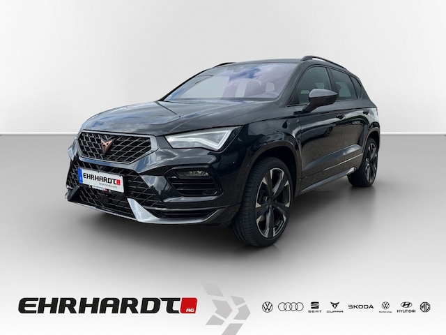 CUPRA Ateca 1.5 TSI ACT DSG AHK*BEH.FRONT*VIRTUAL*NAV... (023696)