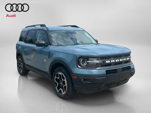 2022 Ford Bronco Sport Big Bend 4X4's photo