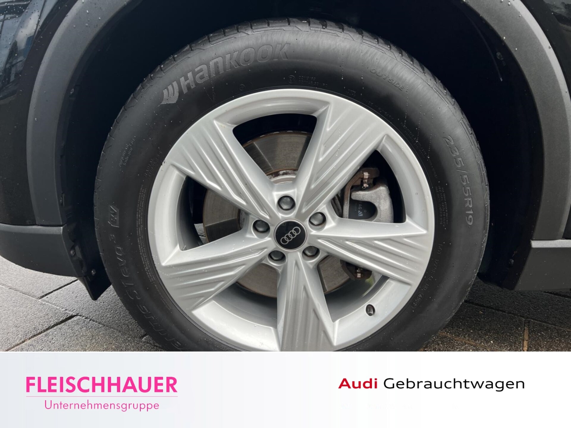 Audi Q4 Sportback e-tron