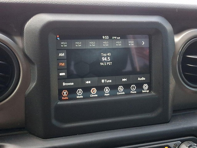 2022 Jeep Wrangler