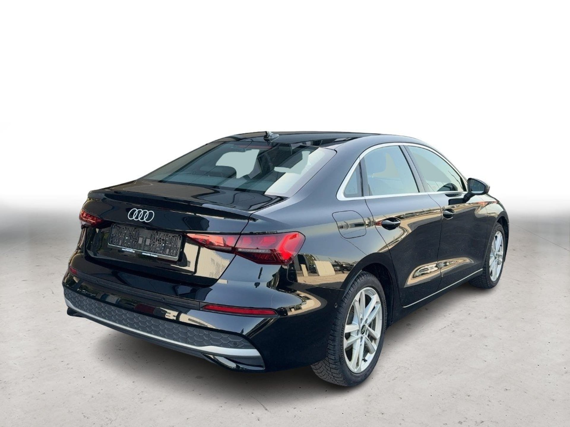 Audi A3 Limousine advanced