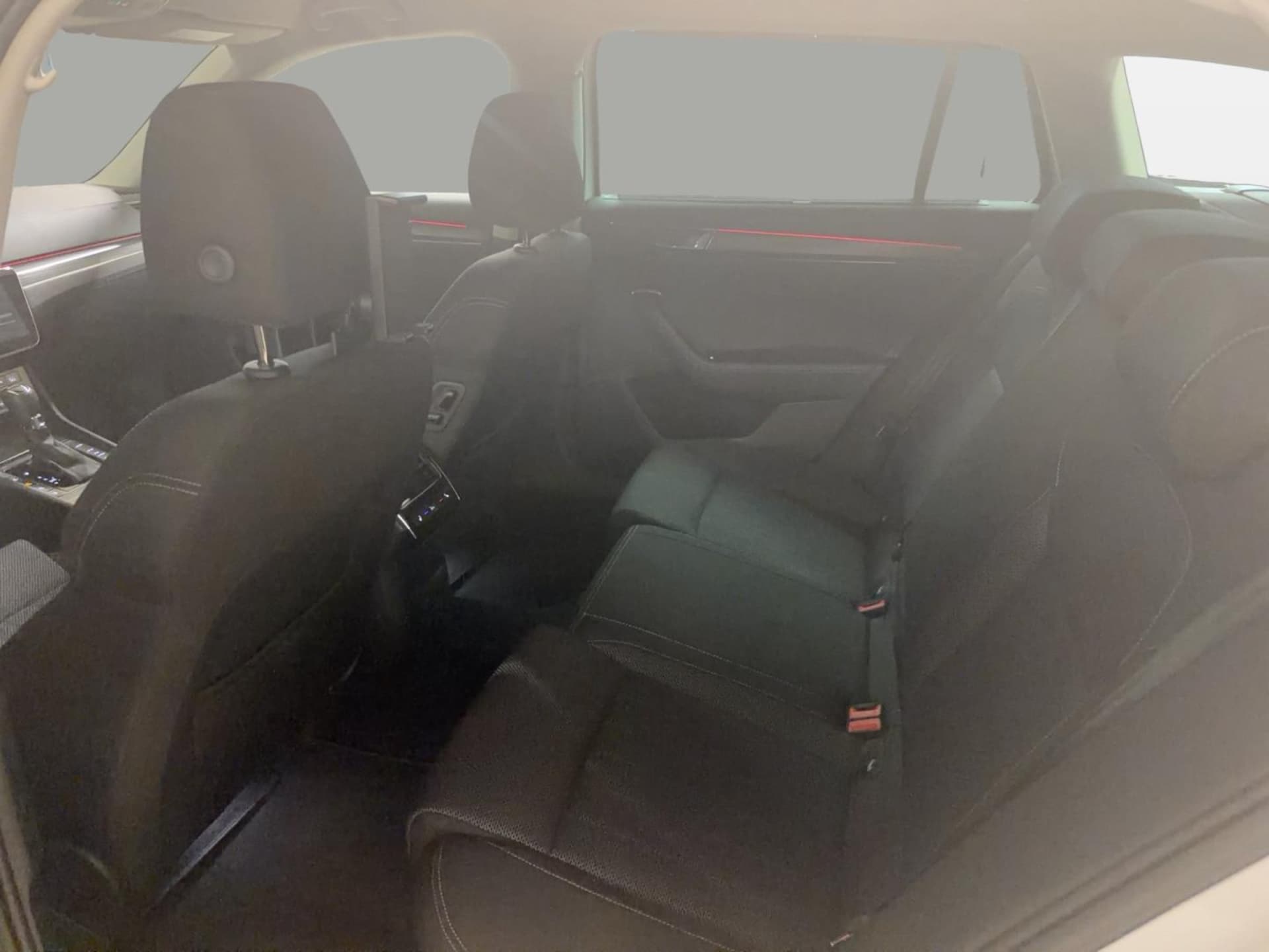 Skoda Superb Combi Style