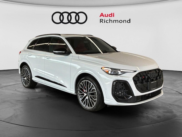 2026 Audi SQ5