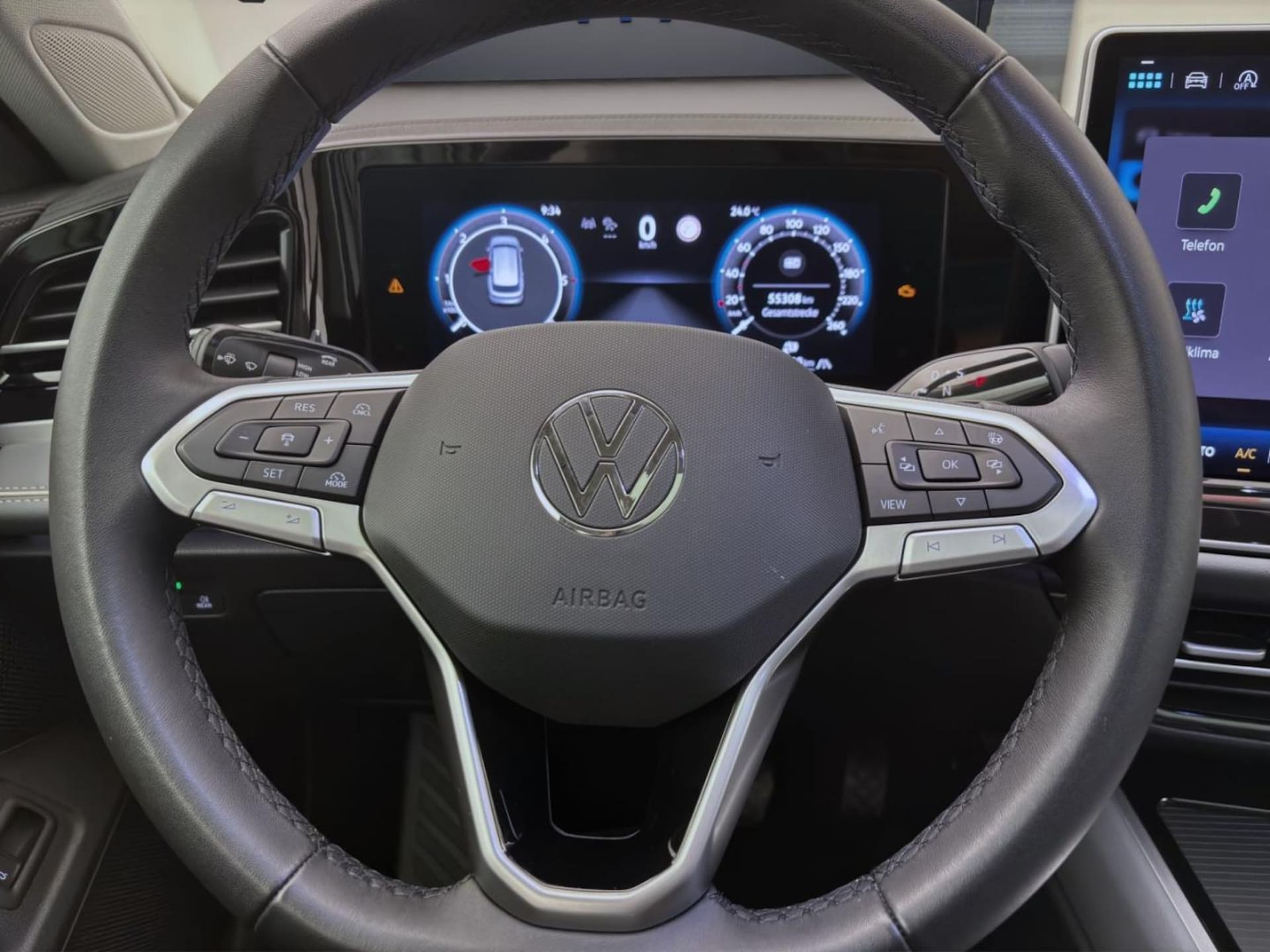 Volkswagen Passat Elegance