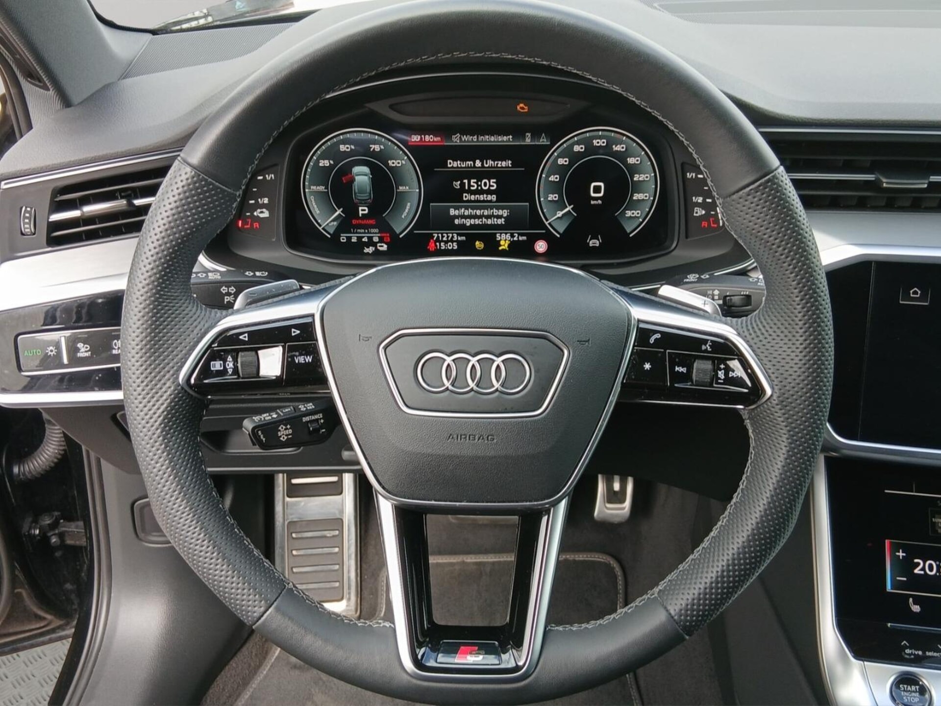 Audi A6 Avant TFSI e Sport