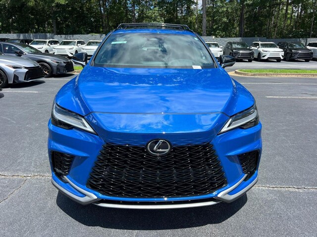 2024 Lexus RX 350