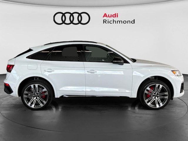 2024 Audi SQ5 Sportback