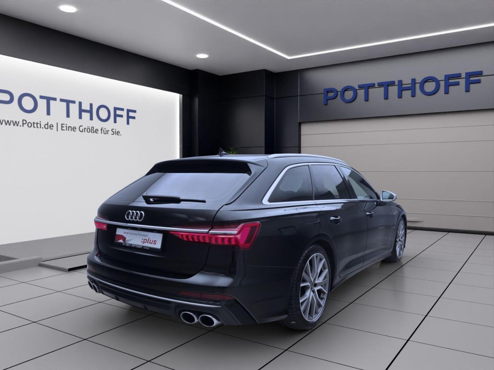 Audi S6 Avant