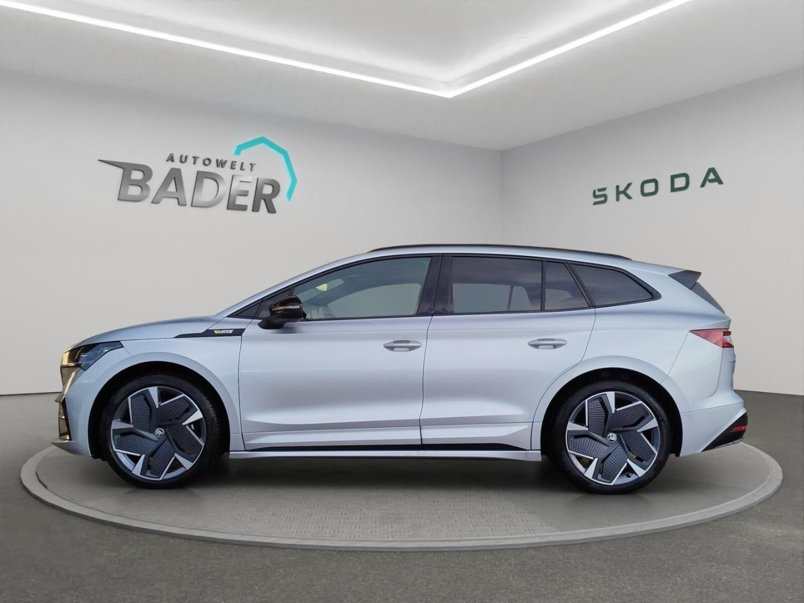 Škoda Enyaq – Bild 3
