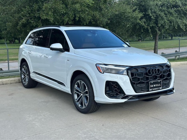 2026 Audi Q7