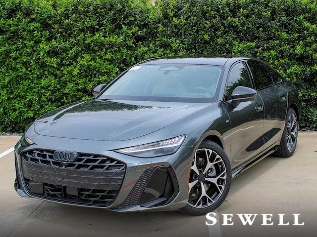 2026 Audi A6 Sedan
