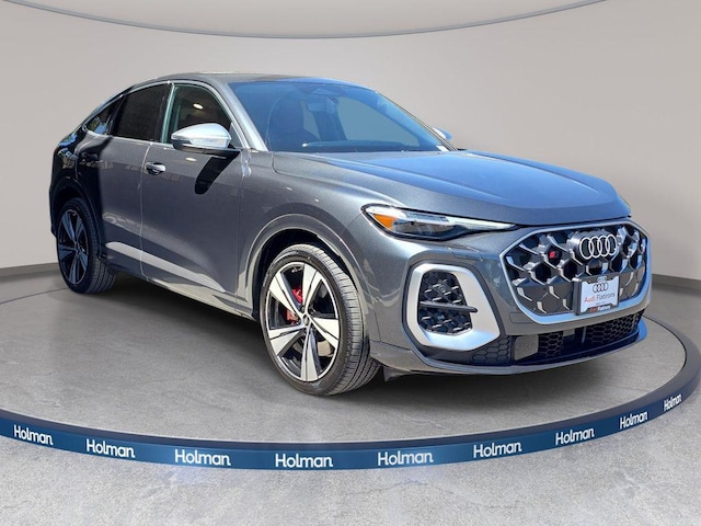 2026 Audi SQ5 Sportback