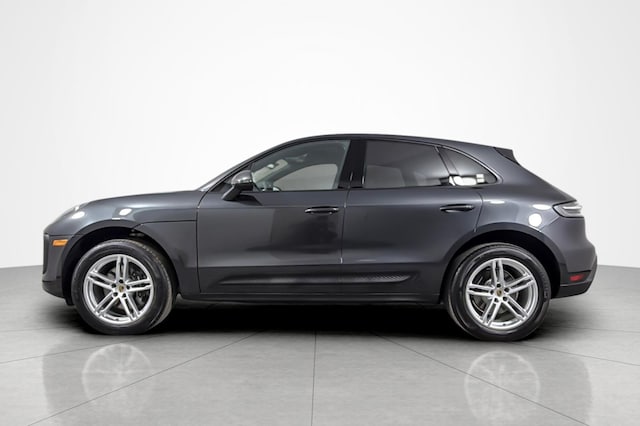 2025 Porsche Macan