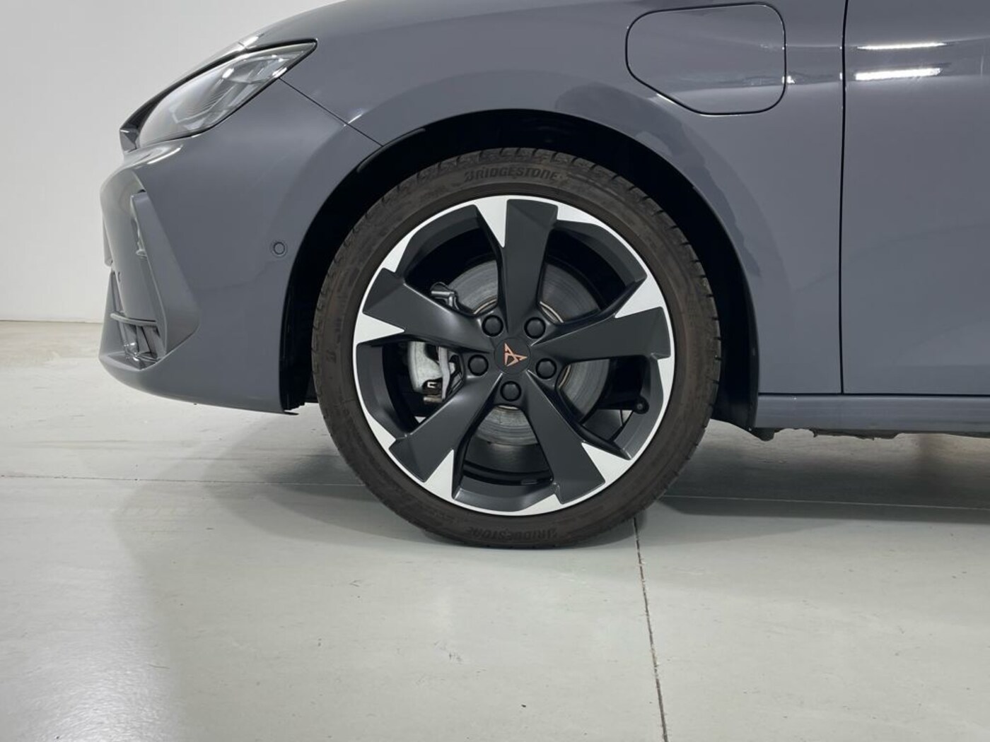CUPRA Leon Sportstourer 1.5 TSI e-Hybrid DSG 150 kW (204 CV) — photo 9