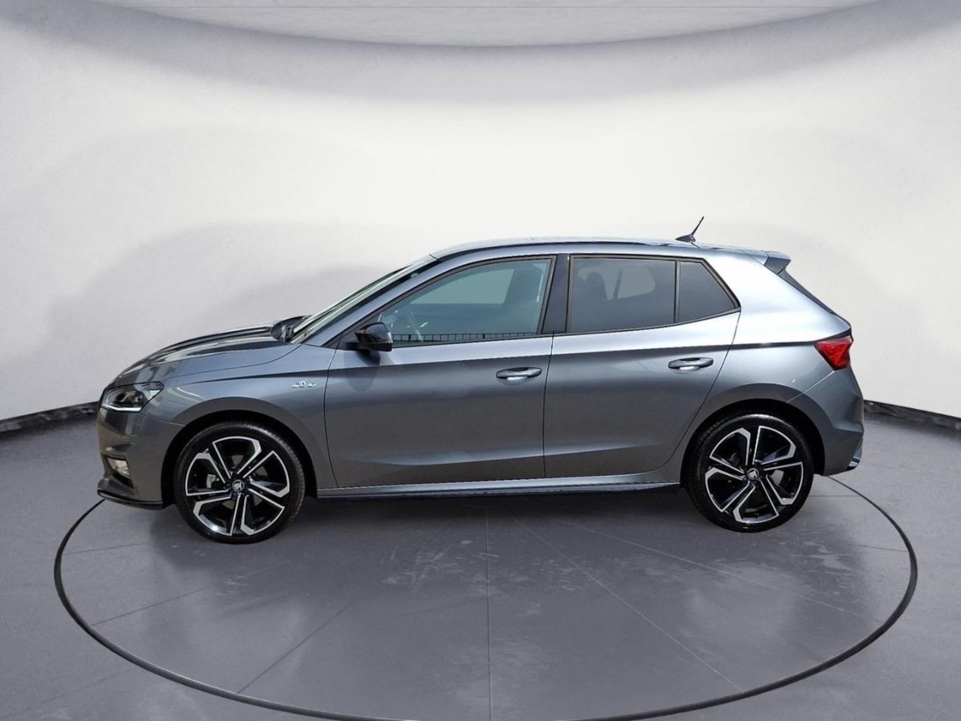 Skoda Fabia Monte Carlo