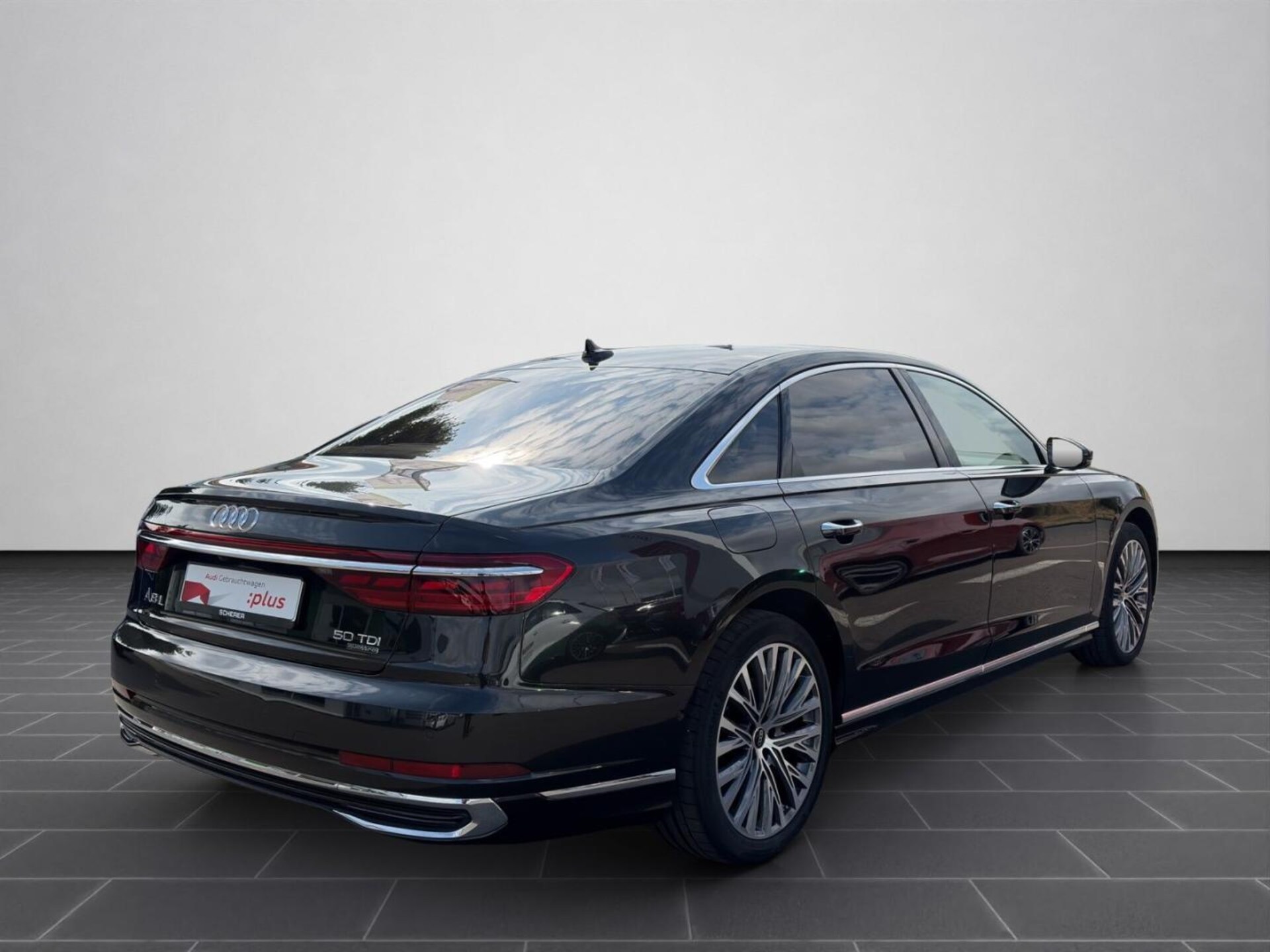 Audi A8 Lang