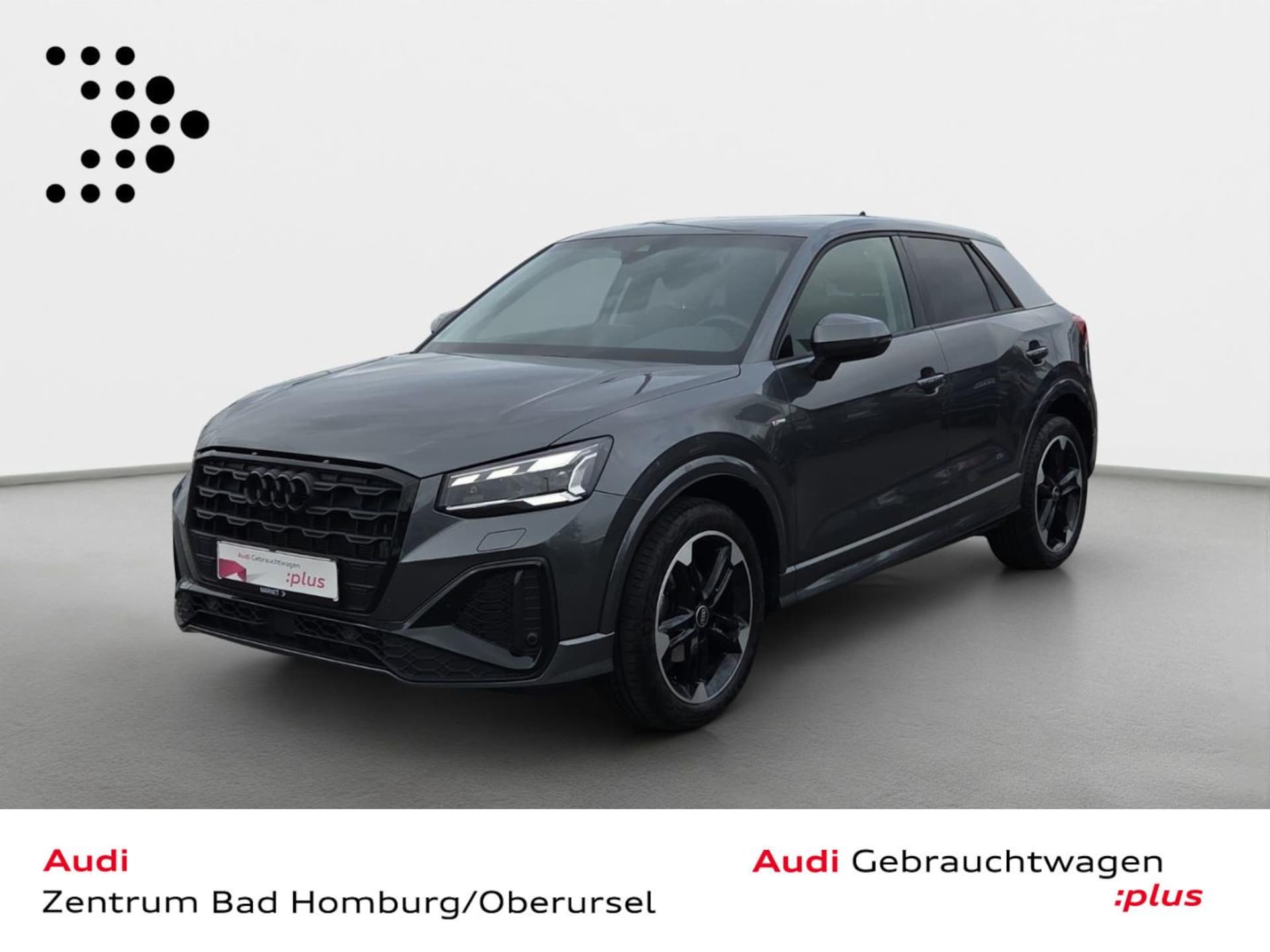 Audi Q2 2023 — S line 35 TFSI 110 kW (150 PS) S tronic Q2 35 TFSI S line S tronic*Navi*Matrix*Alu*Virtual*Kamera