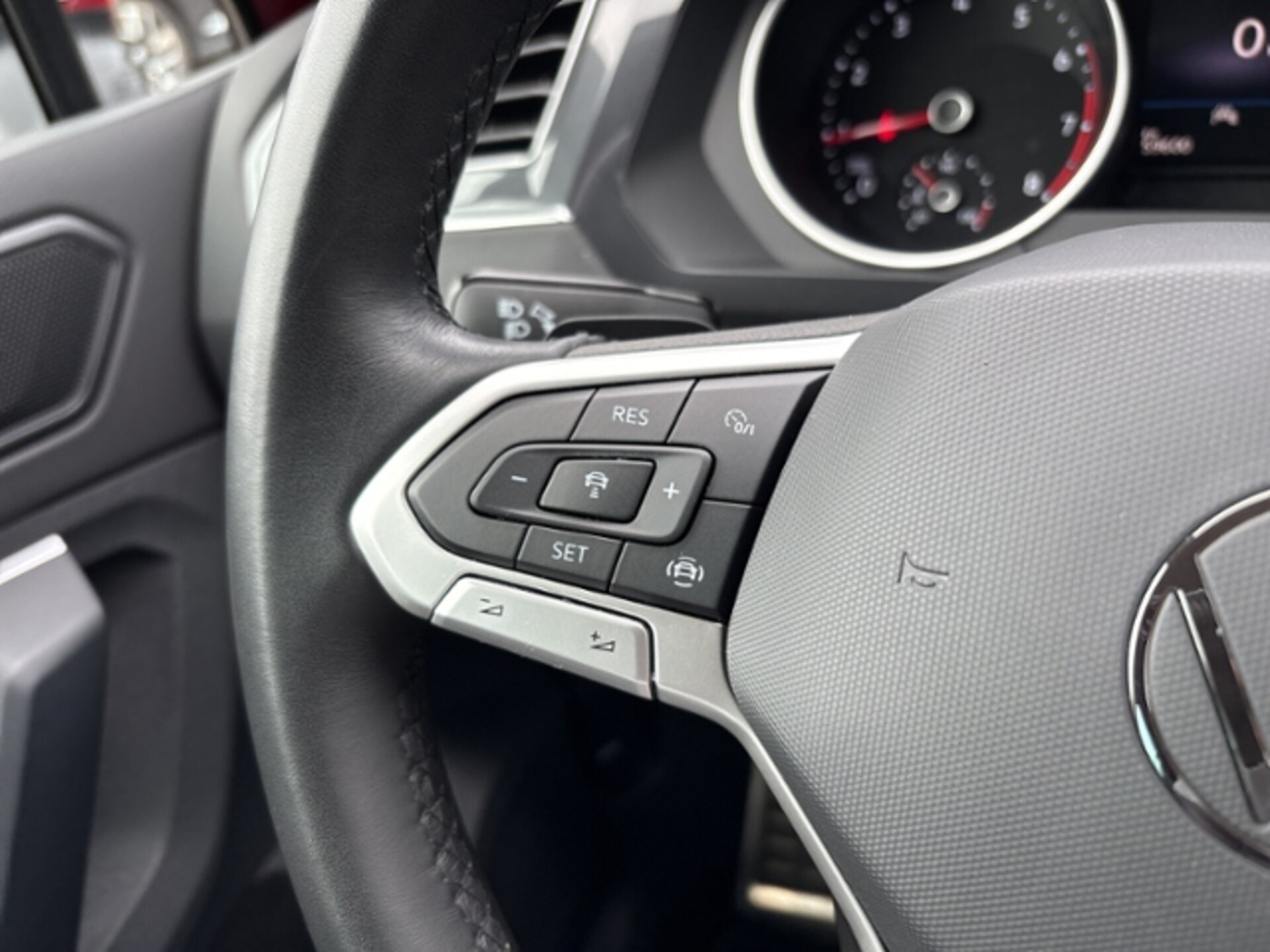 Volkswagen Tiguan Active