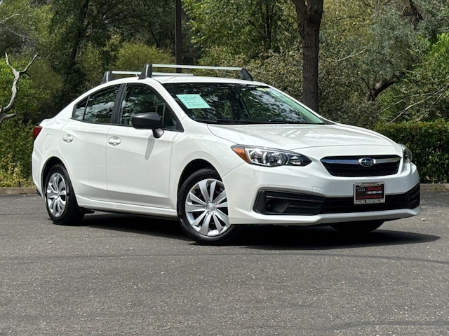 2022 Subaru Impreza